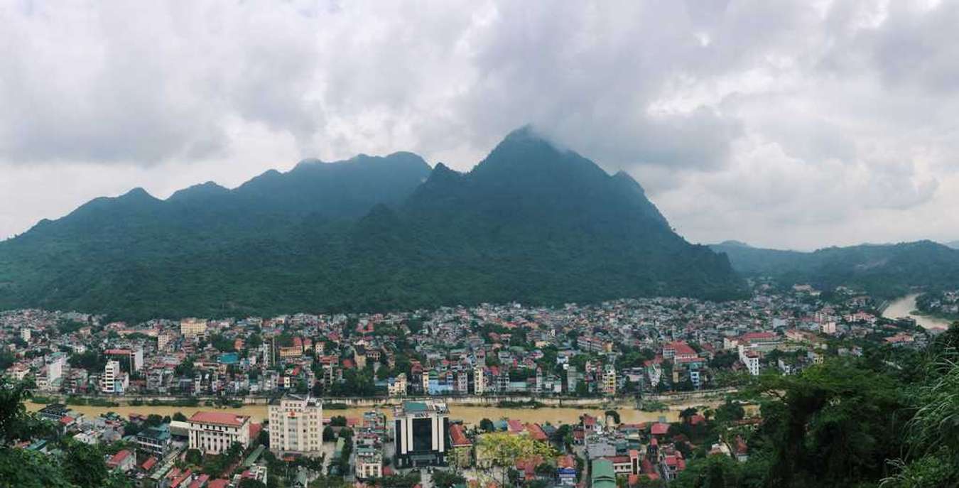 bản đồ phượt hà giang