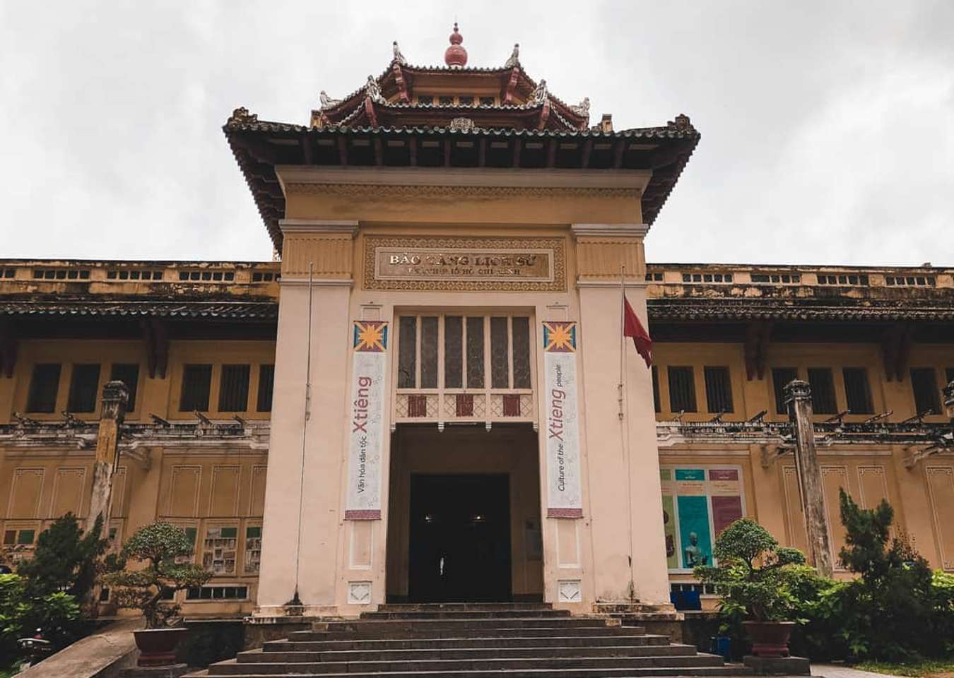 Khám phá Bảo tàng Lịch sử Việt Nam, nhớ về những bài học lịch sử ...