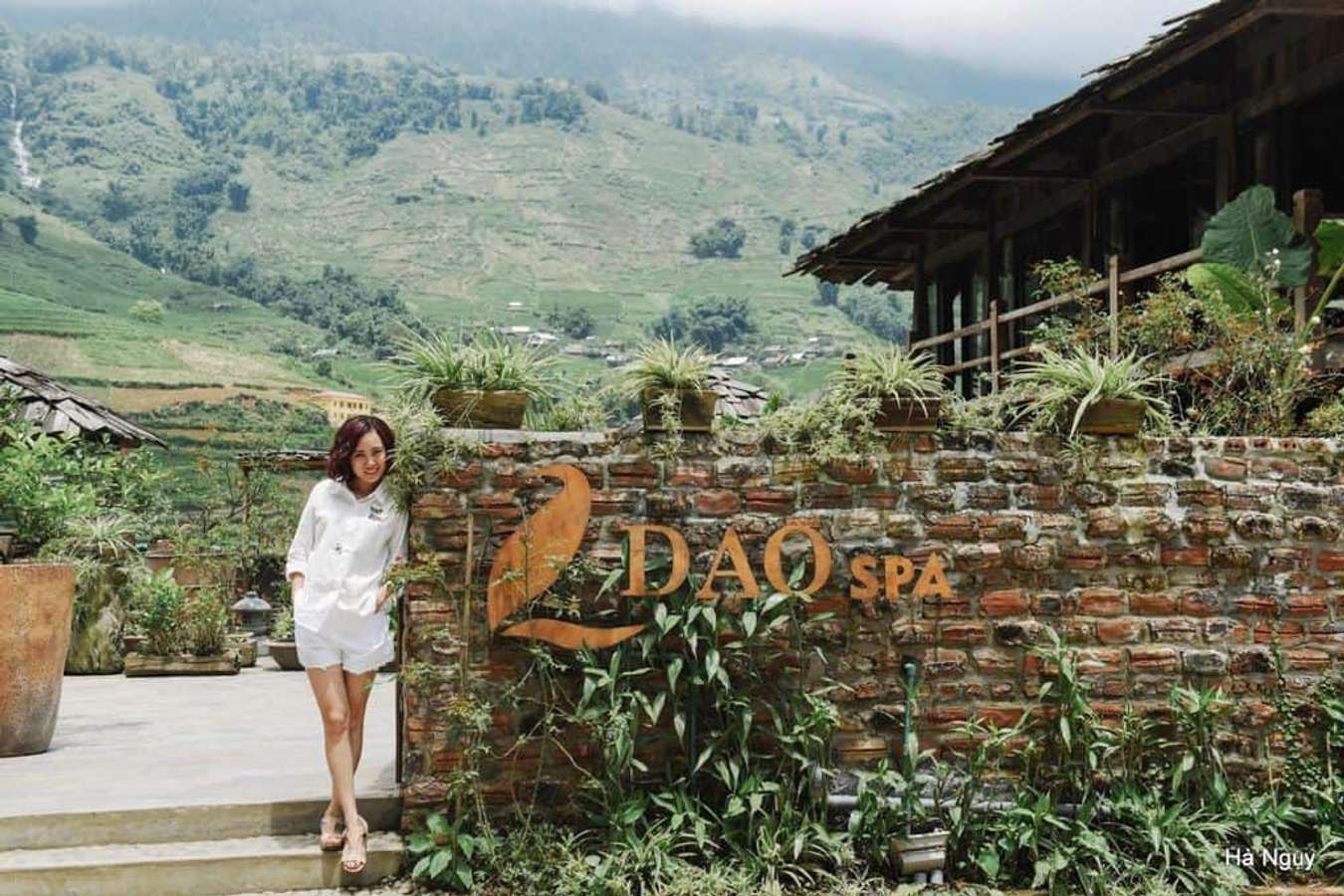 homestay đẹp ở sapa - lá dao spa hotel