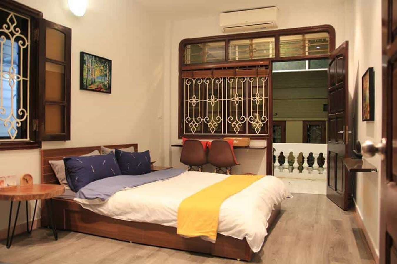 Wood Story House-homestay tại hà nội