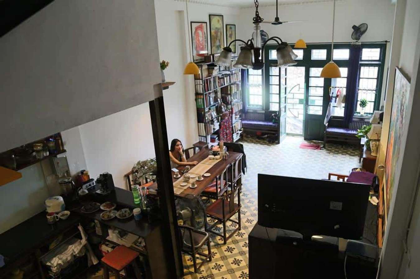 Madam Nguyet Home 2-homestay tại hà nội