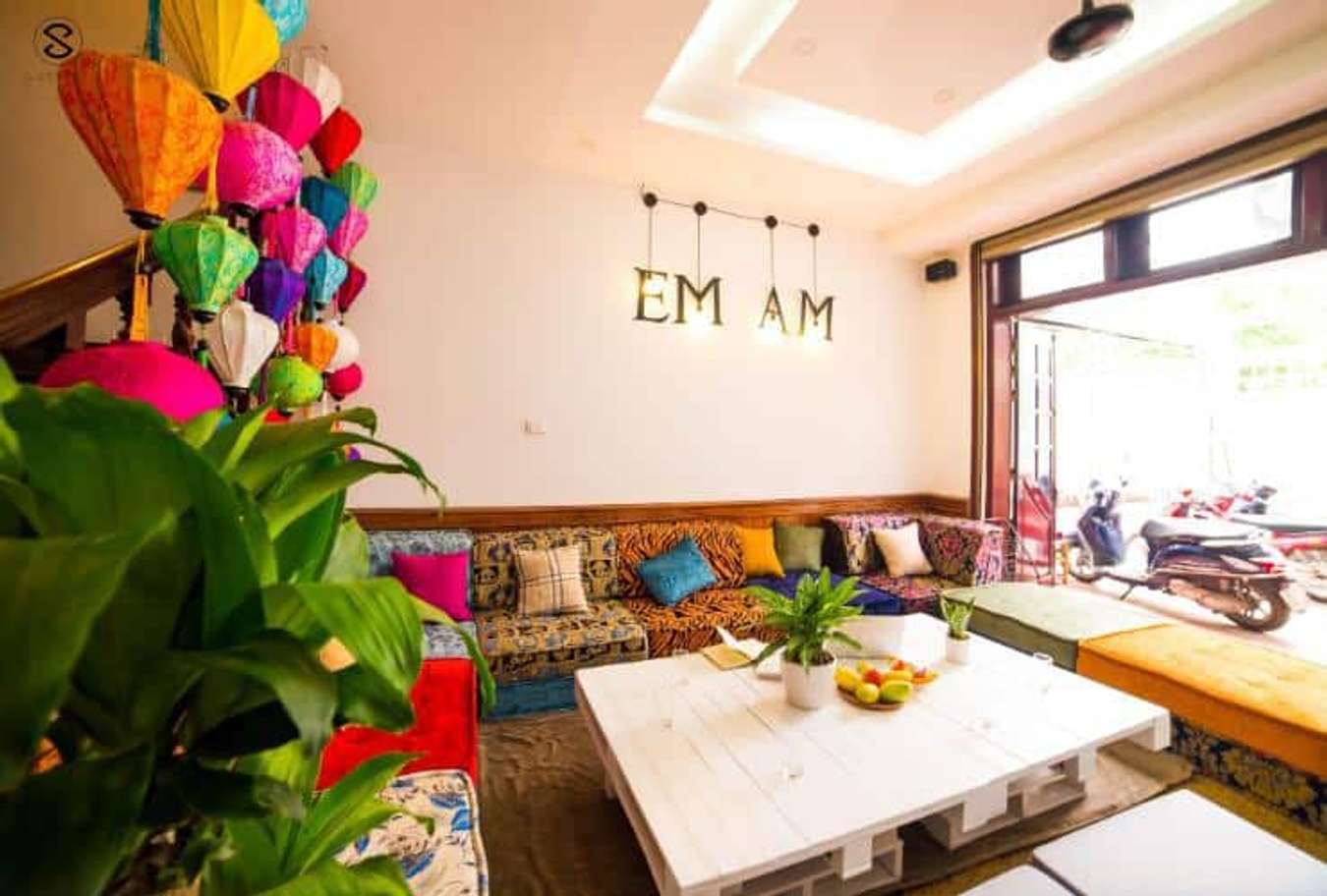 Êm Ấm Homestay-homestay tại hà nội