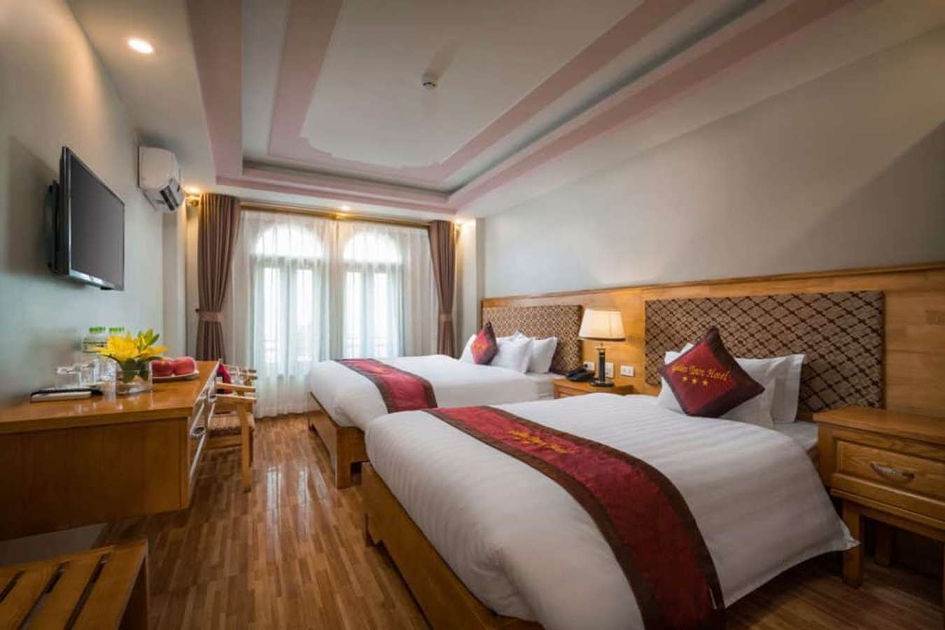 khách sạn đẹp ở Sapa-Golden Town Hotel