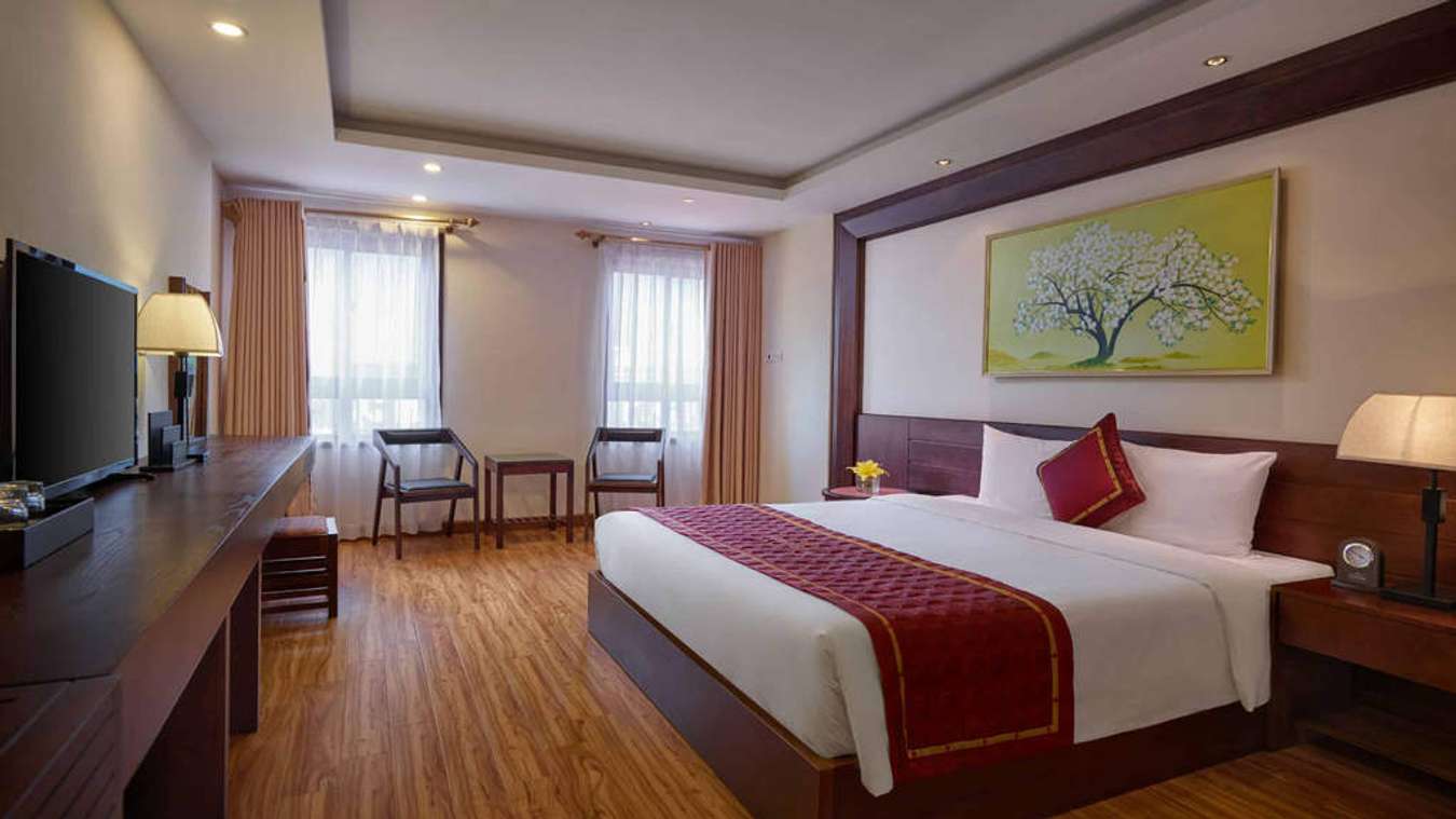 khách sạn đẹp ở sapa-Sapa Freesia Hotel