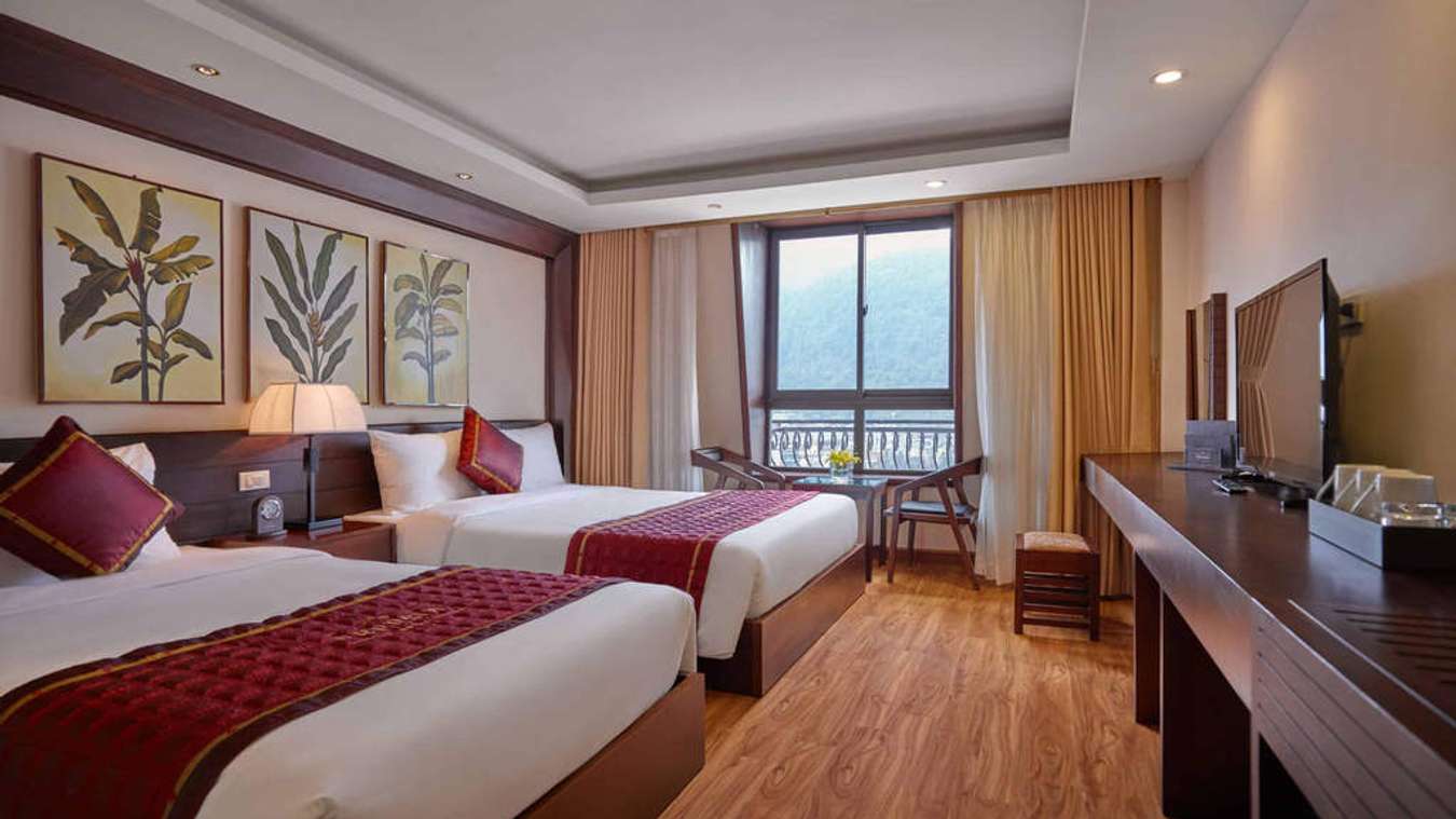 khách sạn đẹp ở sapa-Sapa Freesia Hotel