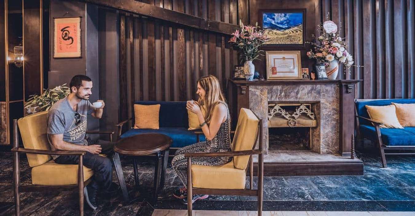 khách sạn đẹp ở sapa-Nomadtrails Boutique Hotel