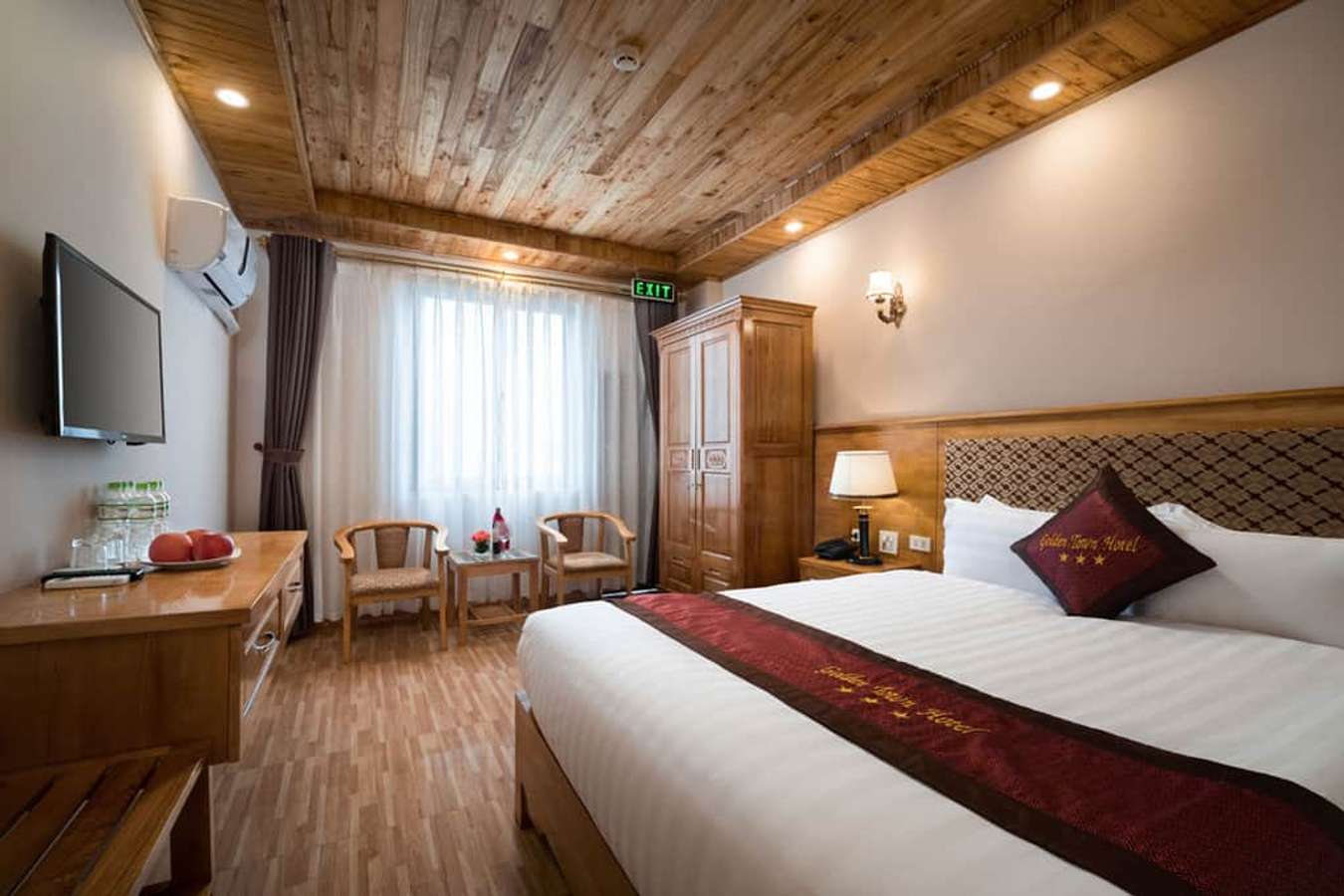 khách sạn đẹp ở Sapa-Golden Town Hotel