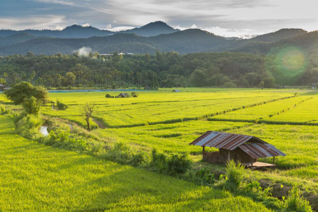 เมืองคอง - สถานที่ท่องเที่ยวเชียงใหม่หน้าหนาว