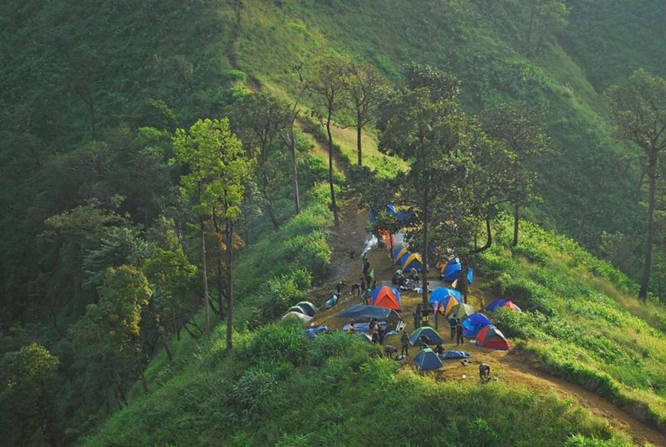 อุทยานแห่งชาติทองผาภูมิ - สถานที่เที่ยวในกาญจนบุรี