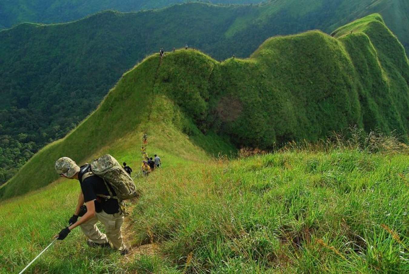 อุทยานแห่งชาติทองผาภูมิ - สถานที่เที่ยวในกาญจนบุรี