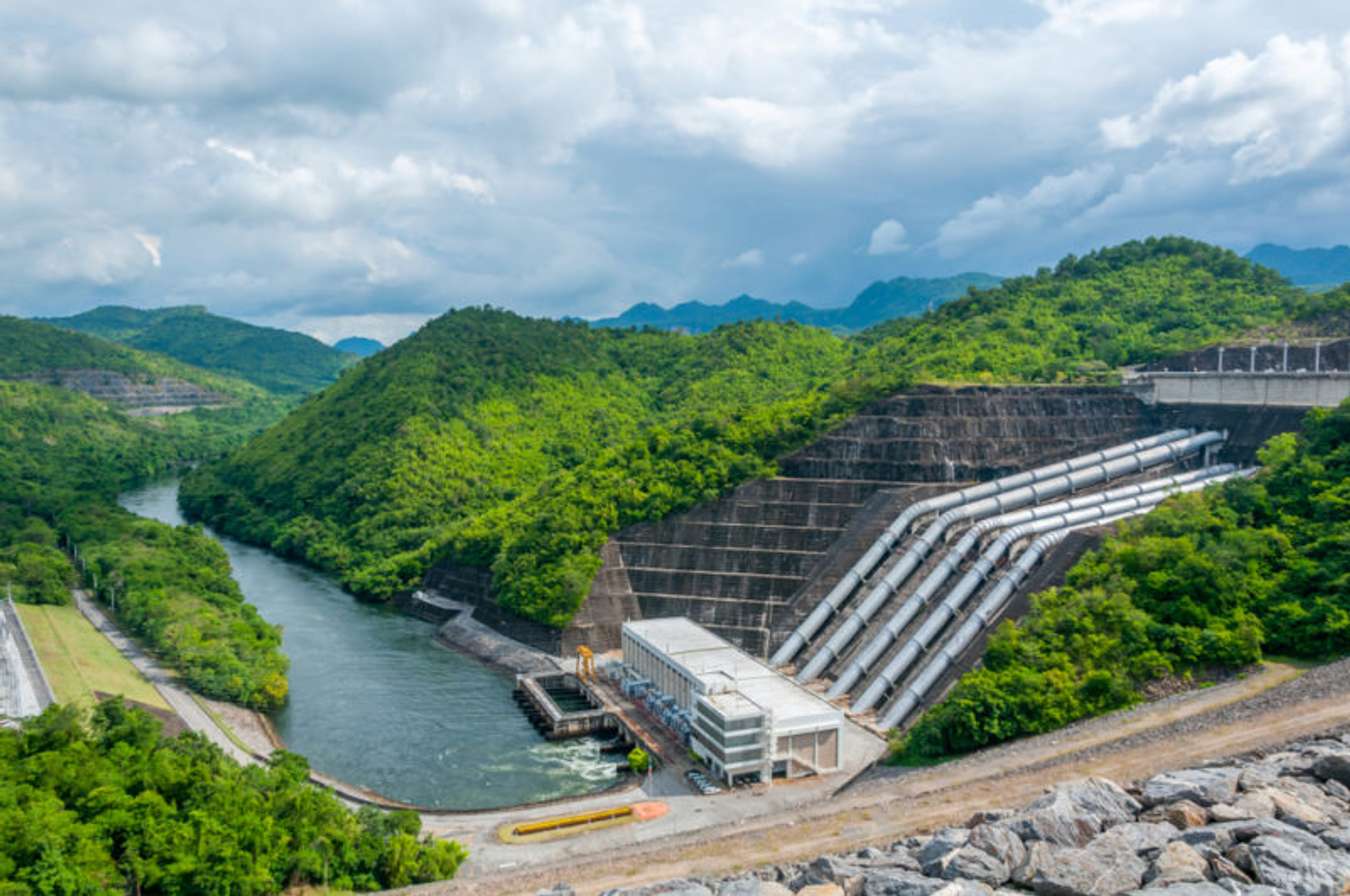 อุทยานแห่งชาติเขื่อนศรีนครินทร์ - สถานที่เที่ยวในกาญจนบุรี
