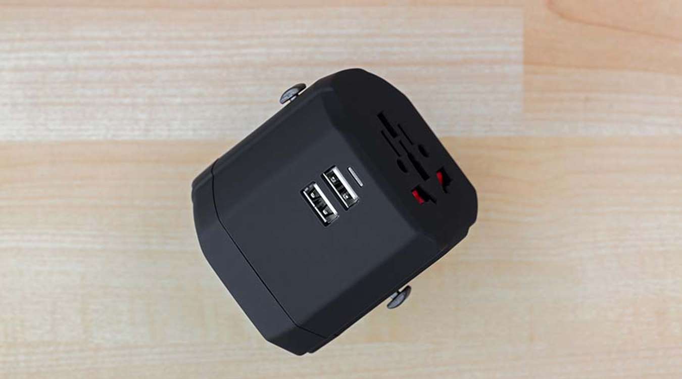 All-in-One Power Adapter