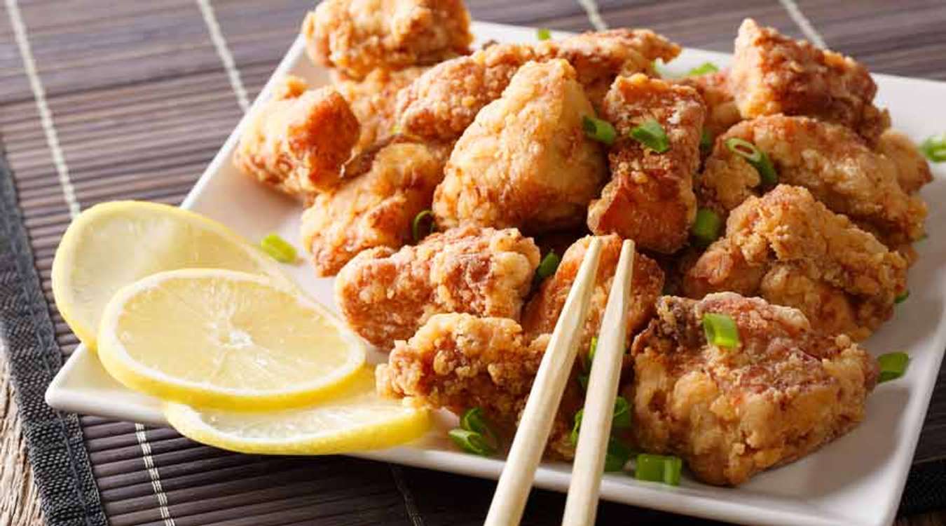 Karaage