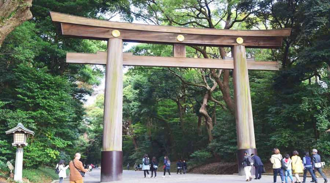 Meiji Shrine