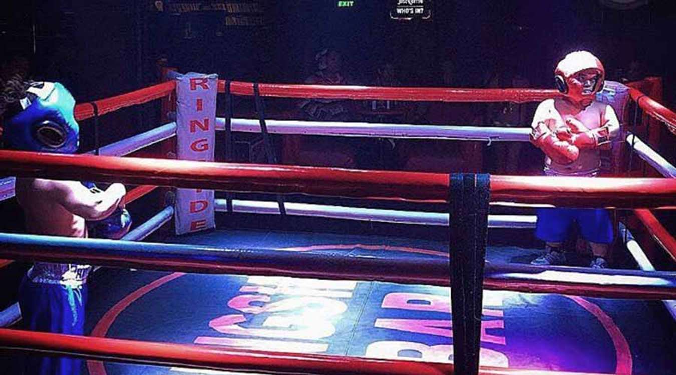 Ringside Makati