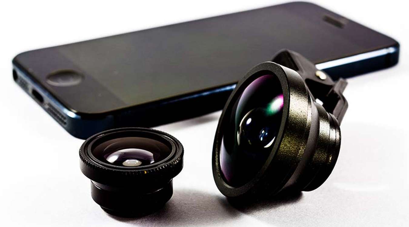 Smartphone Lens