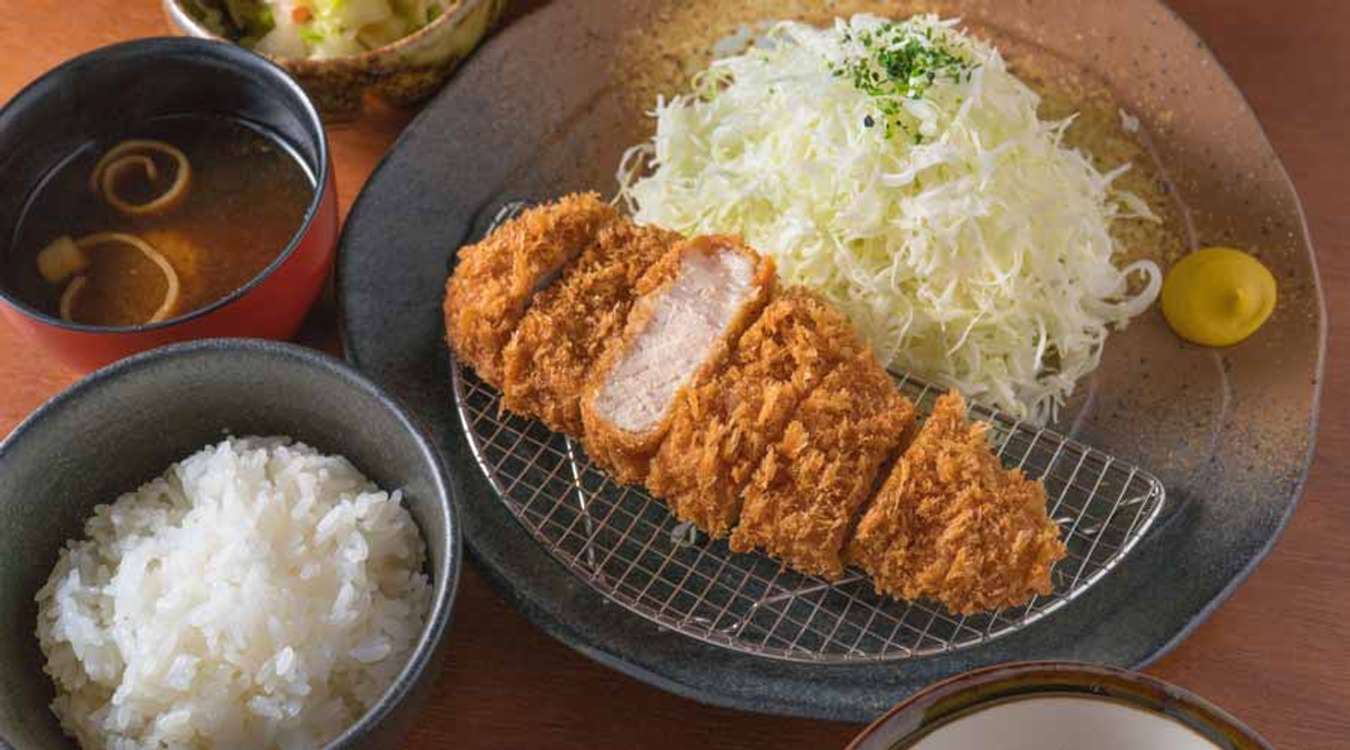 Tonkatsu