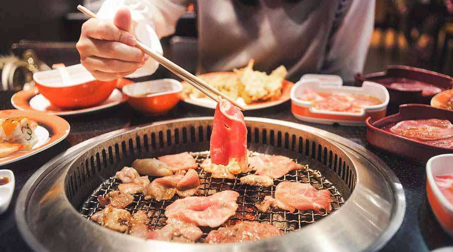Best top japanese bbq