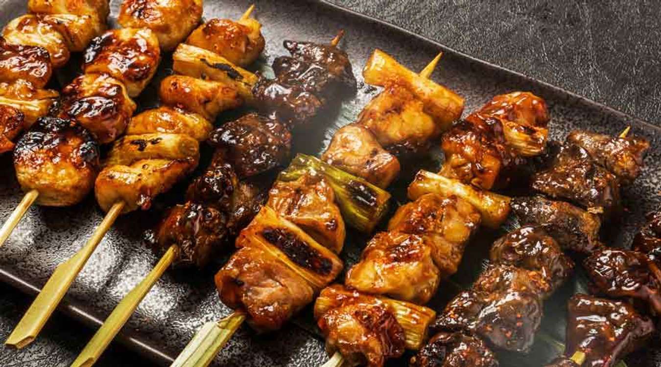 Yakitori