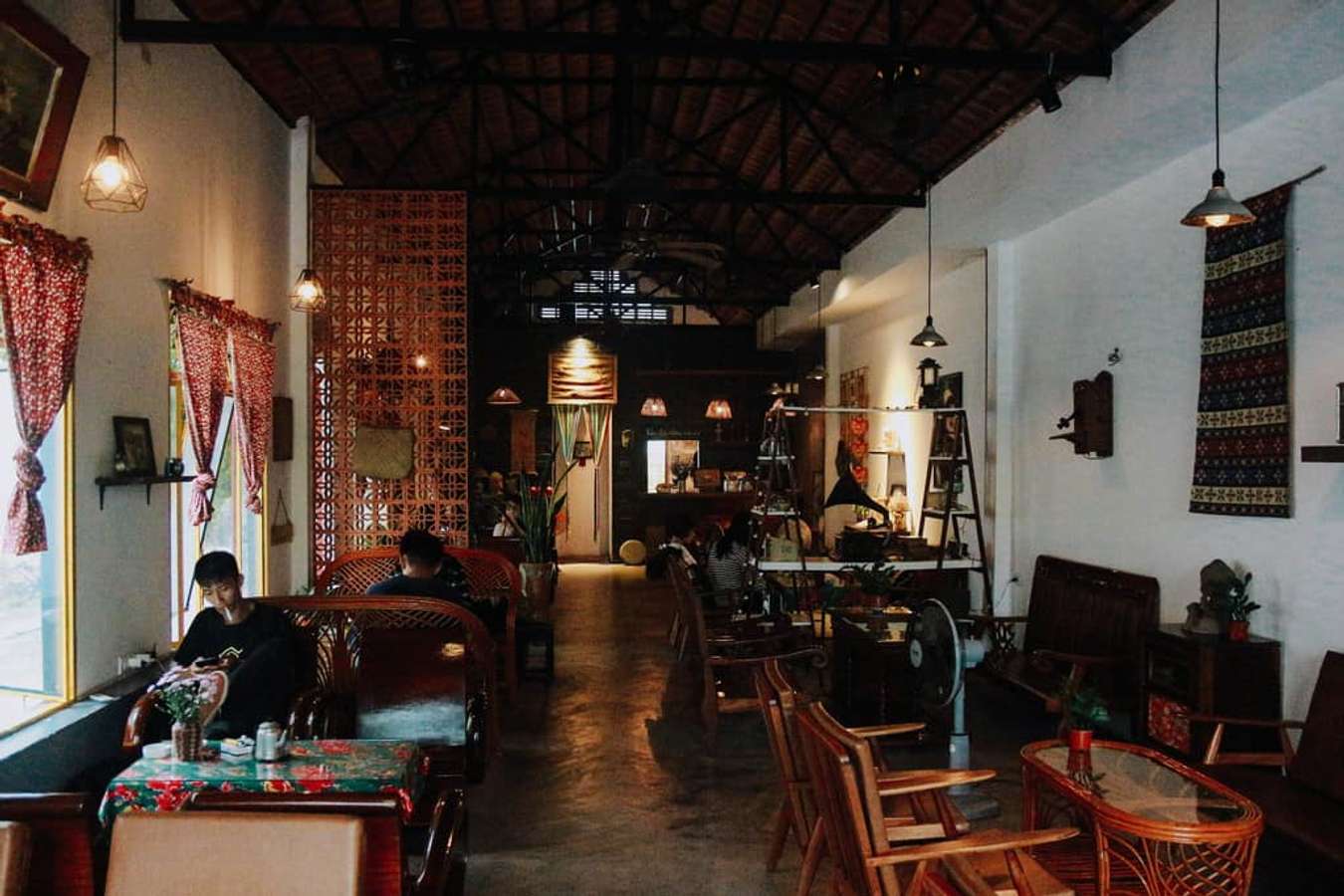 quán cà phê đẹp ở phú yên-1975 cafe