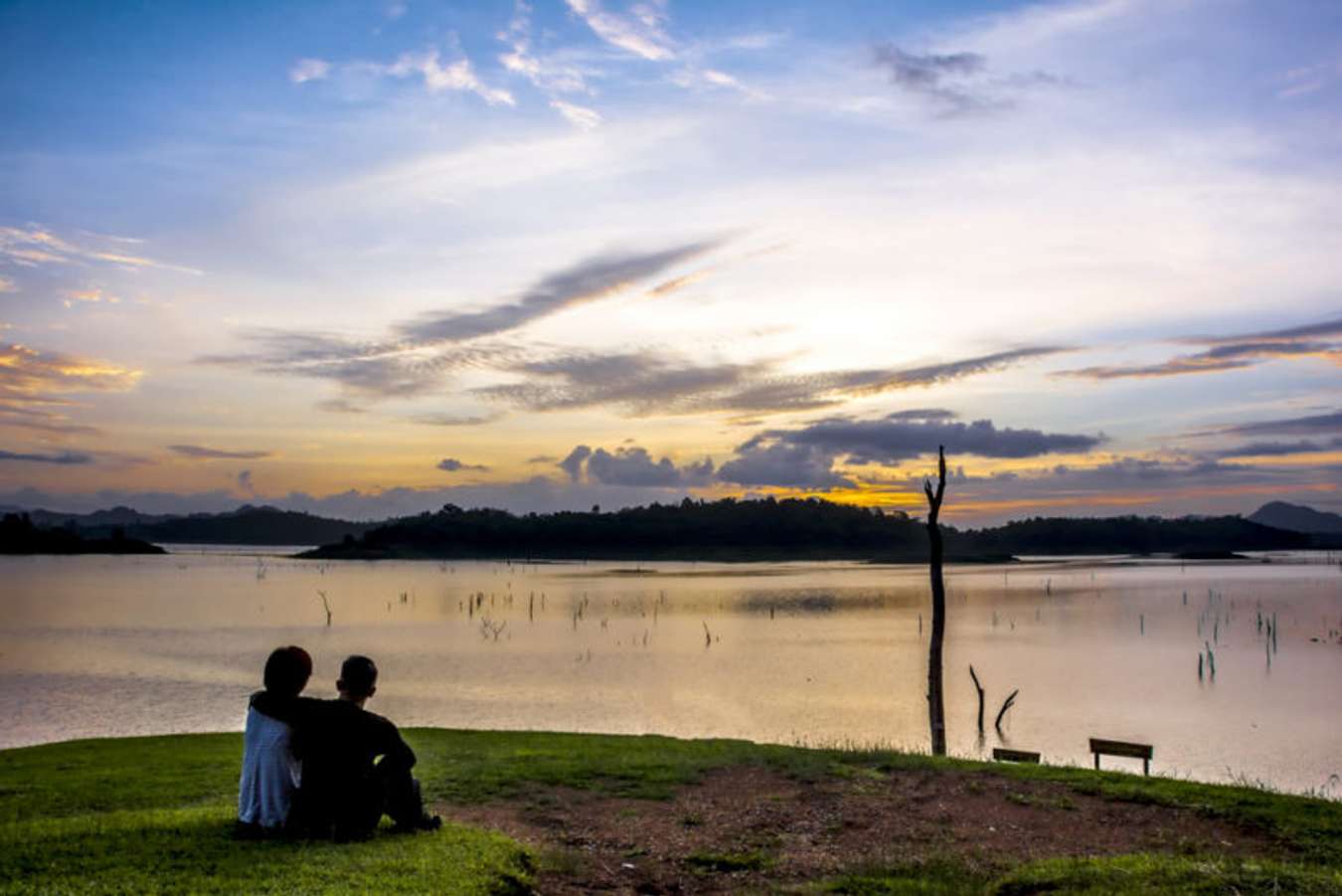 อุทยานแห่งชาติเขาแหลม ป้อมปี่ - สถานที่เที่ยวในกาญจนบุรี