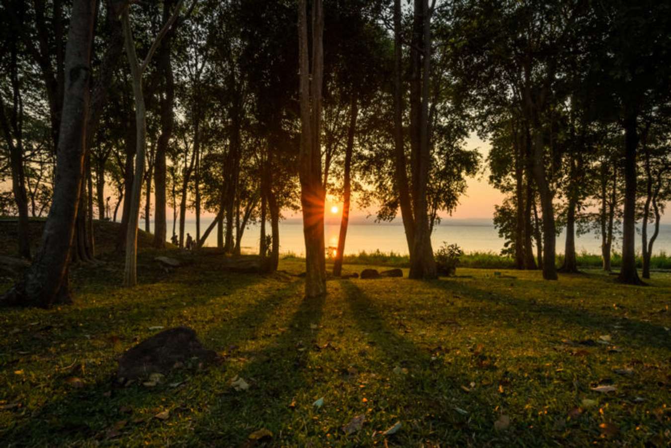 เขื่อนสิรินธร - สถานที่เที่ยวในอุบล