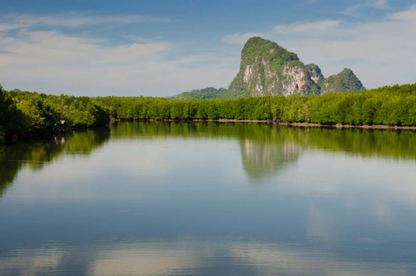 ปากน้ำตะโก - สถานที่เที่ยวชุมพร