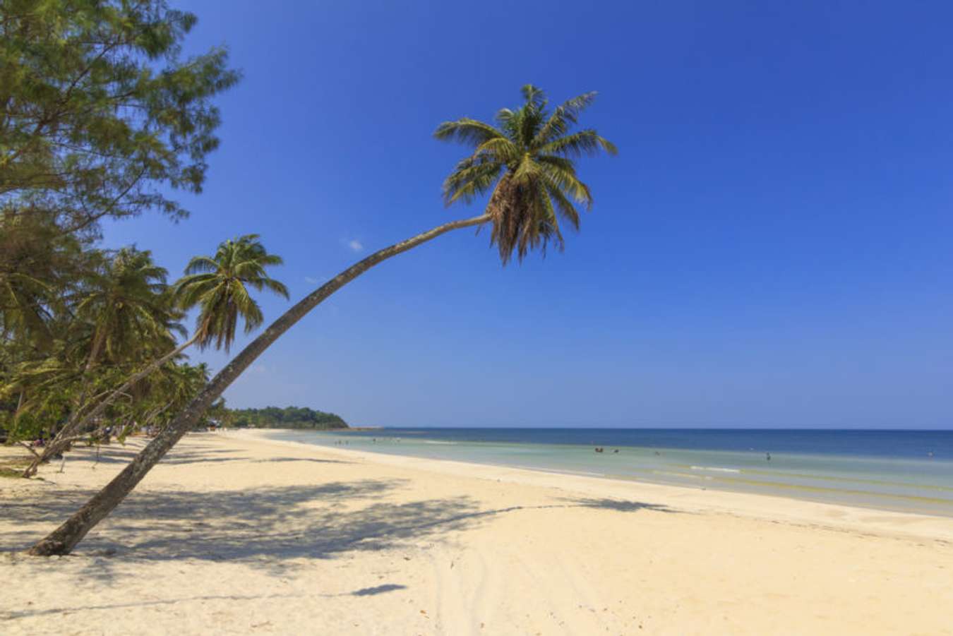 หาดทุ่งวัวแล่น - สถานที่เที่ยวชุมพร