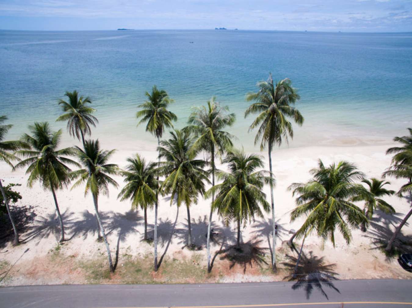 หาดทุ่งวัวแล่น - สถานที่เที่ยวชุมพร