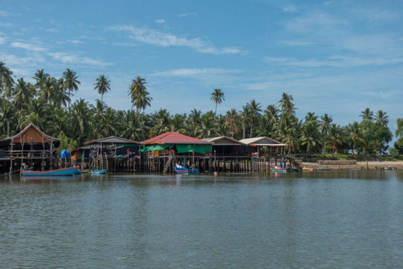 เกาะพิทักษ์ - สถานที่เที่ยวชุมพร