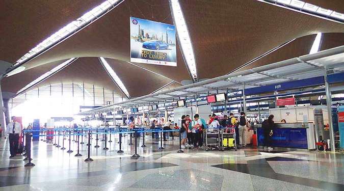 Mas Check In Counter Kl Sentral Operating Hours  Kuala lumpur has two