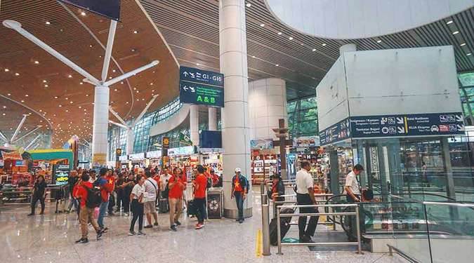 Complete Guide To Kuala Lumpur International Airport