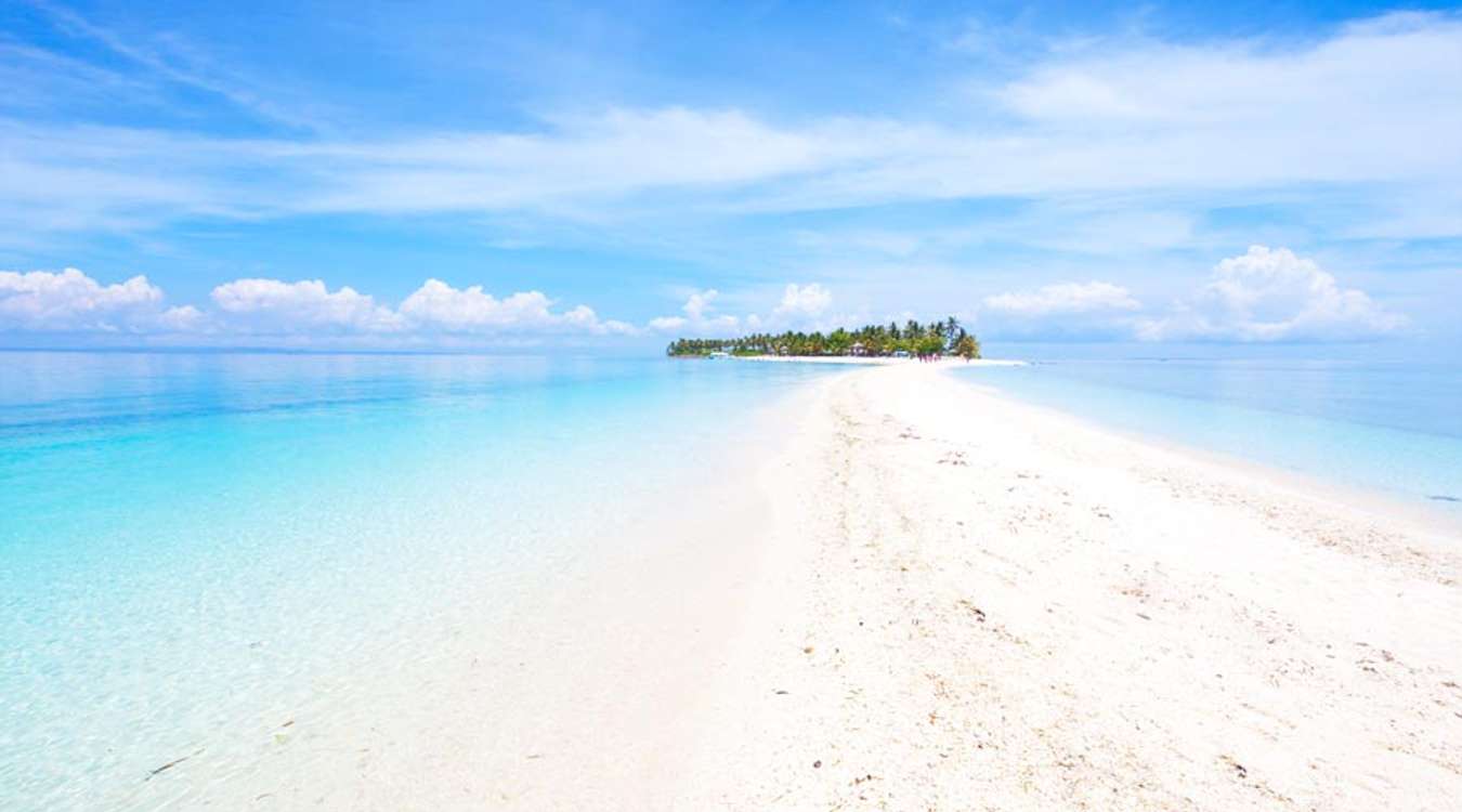 Kalanggaman Island Leyte