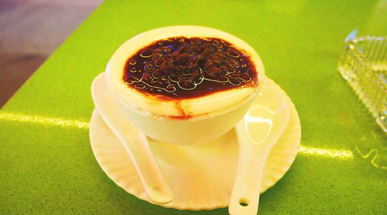 Macau Milk Pudding