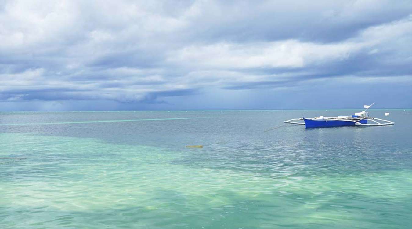 Paliton Beach Siquijor Island