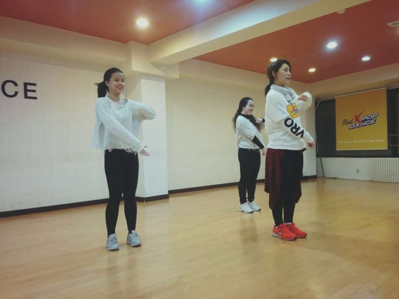 เรียนเต้น Real K-Pop Dance - เกาหลี