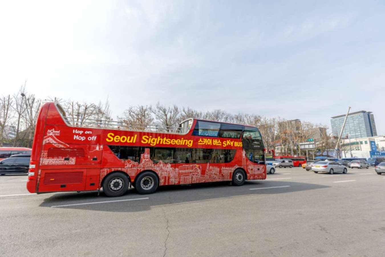 Seoul Sightseeing Tour Bus Ticket - เกาหลี