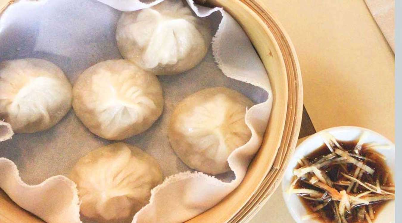 Silver Dragon Xiao Long Bao