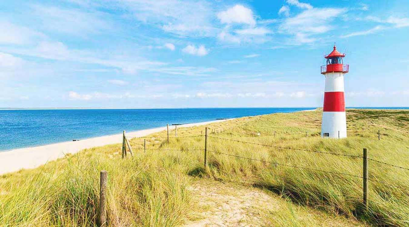 Sylt Island