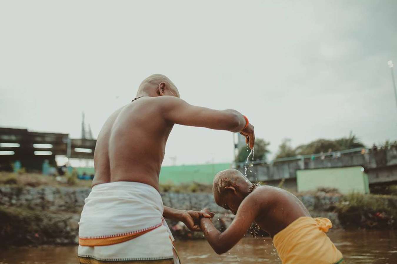 Thaipusam - Pre-rituals