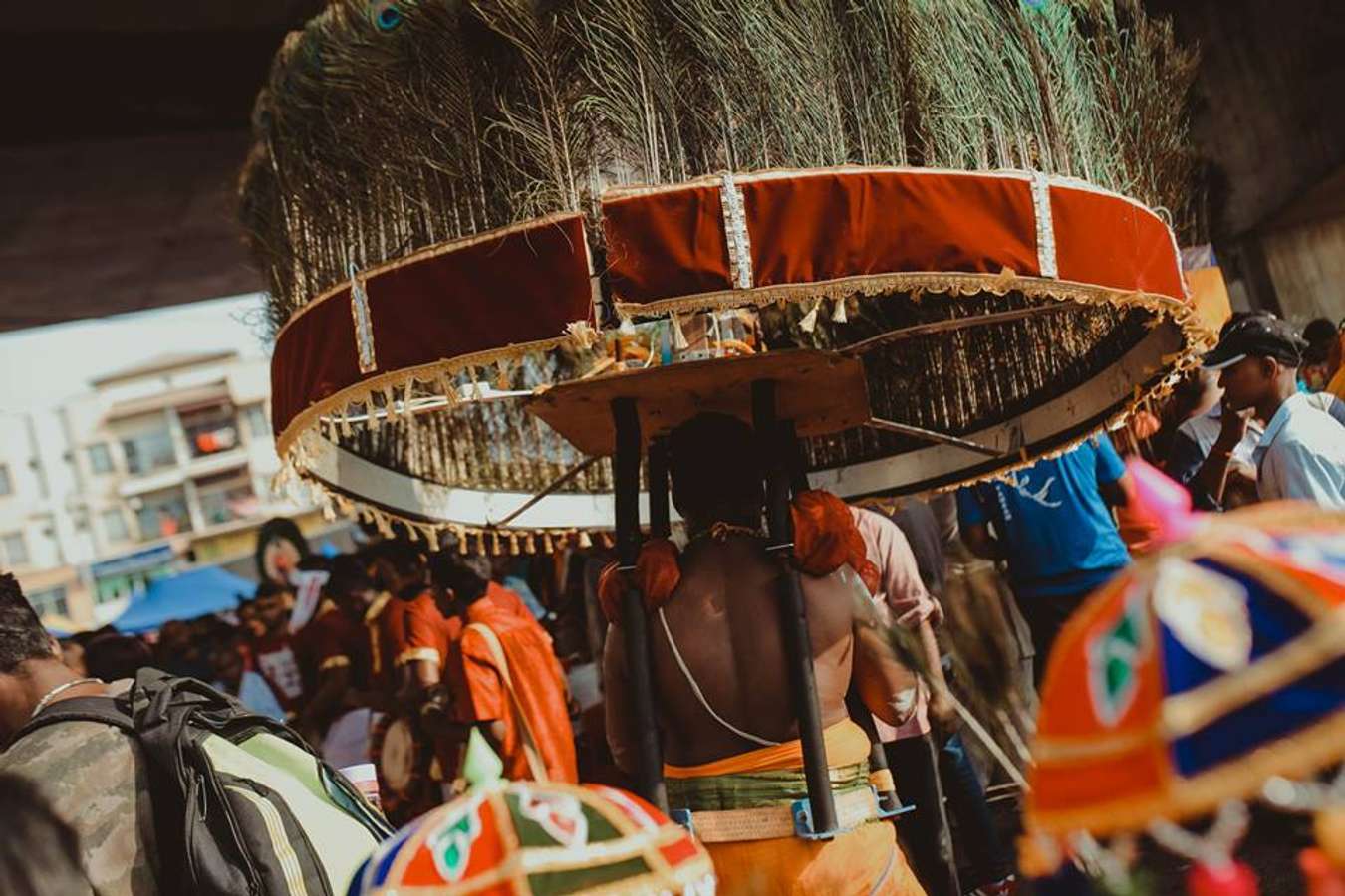 Thaipusam - Kavadi