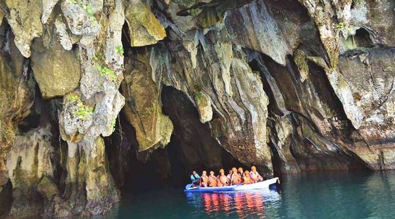 Underground River