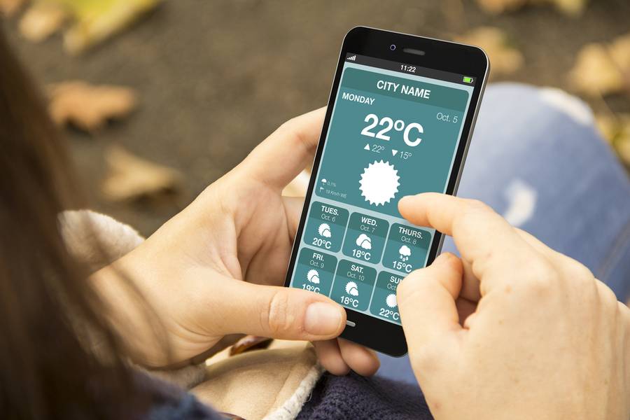 Winter - Weather Forecast