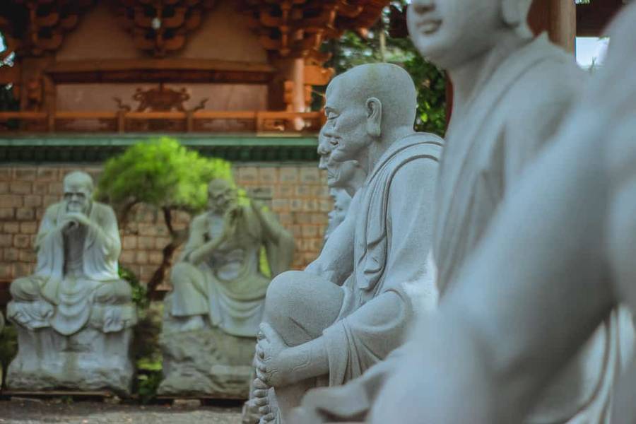 chùa minh thành gia lai