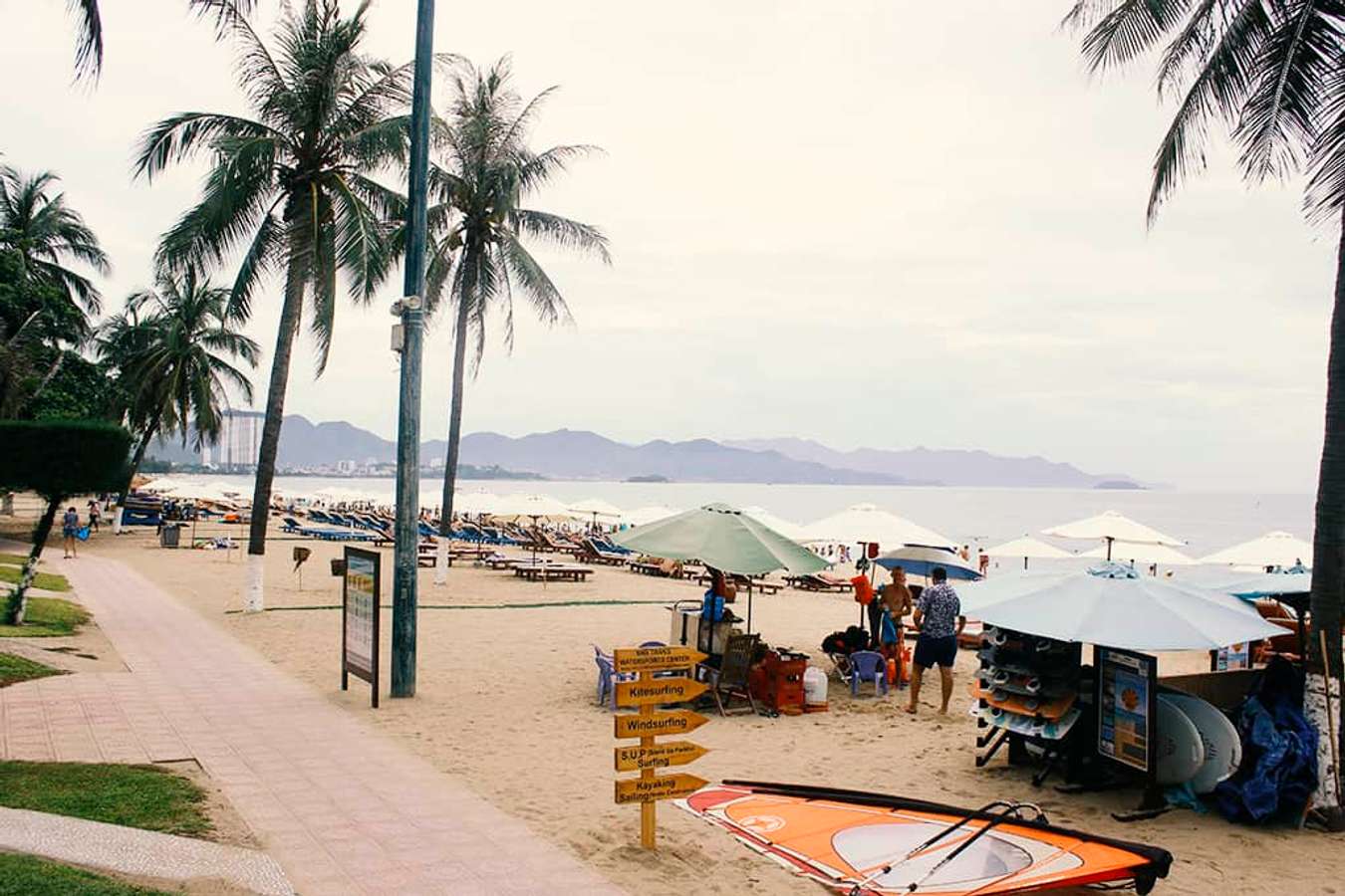 đi chơi tết-nha trang