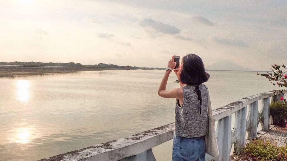 địa điểm du lịch Tây Ninh-hồ dầu tiếng
