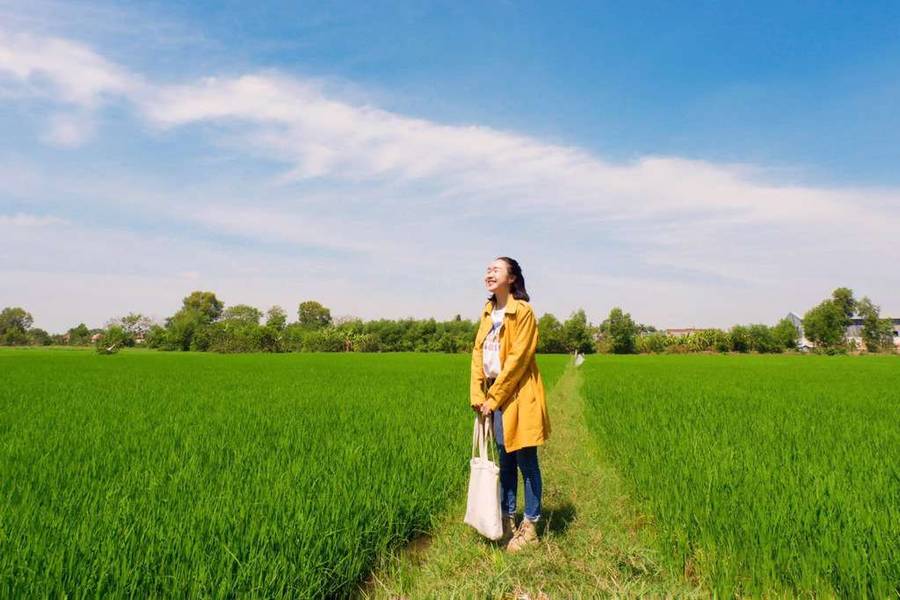 địa điểm du lịch tây ninh-chùa thiền lâm gò kén