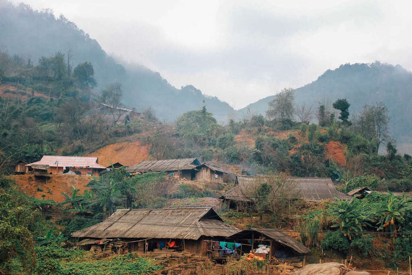 du lịch tà xùa