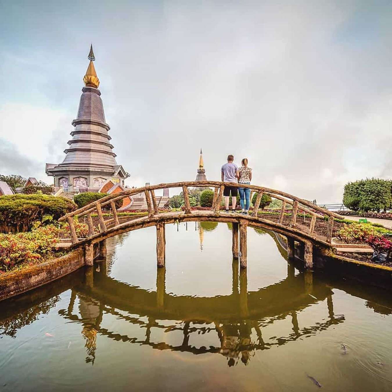 Ôm trọn cẩm nang du lịch gia đình ở Thái Lan, thoả sức vi vu mùa tết đến đầy yêu thương