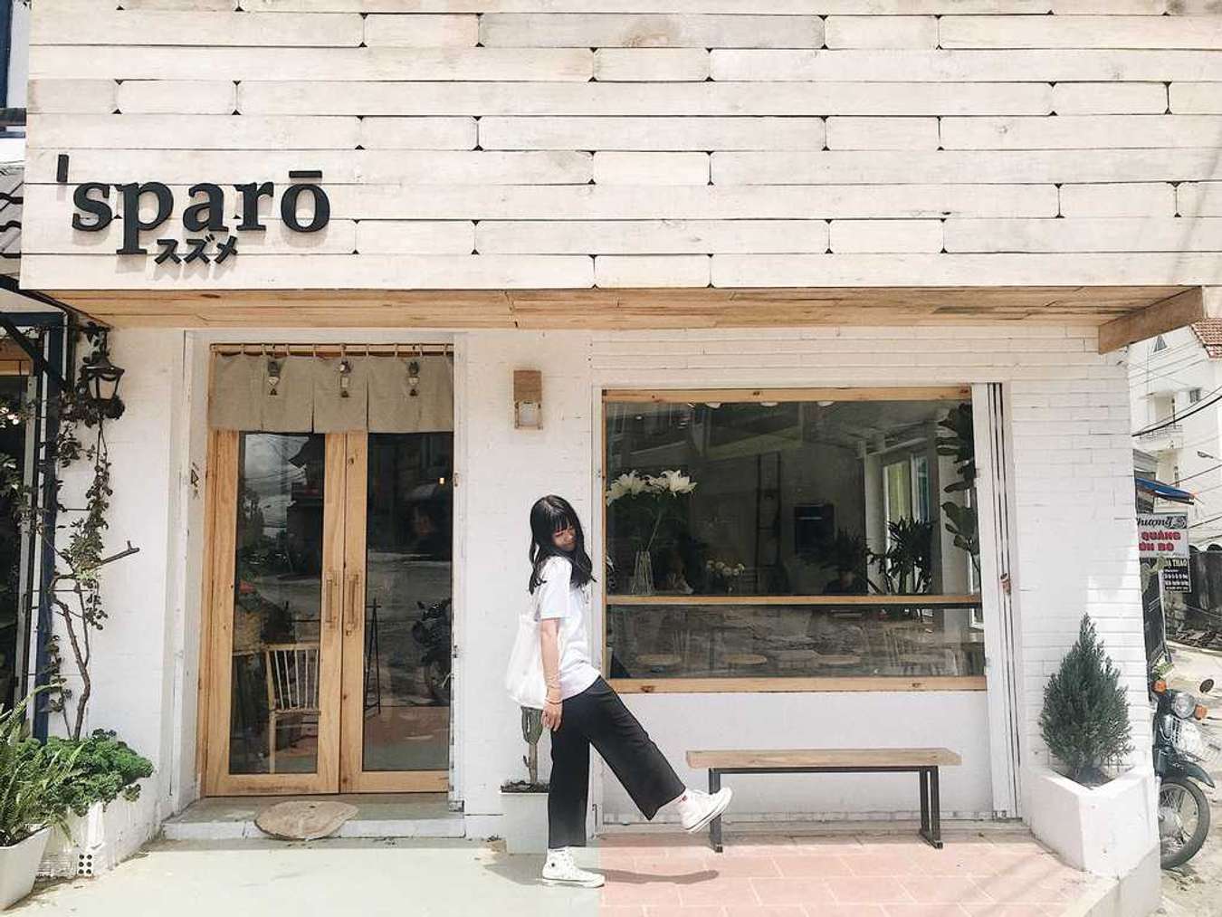 những quán cafe đẹp ở đà lạt-sparrow-baro cafe